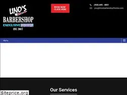 Sites similar to linosbarbershopflorida.com