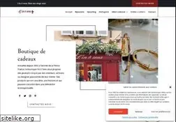 Sites similar to linosens.com