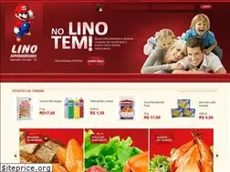 Sites similar to linosupermercado.com.br