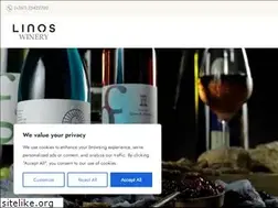 Sites similar to linoswinery.com