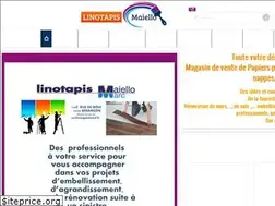 Sites similar to linotapis-maiello.fr
