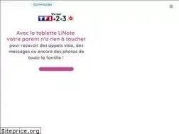 Sites similar to linote.fr