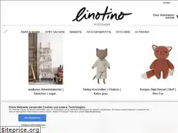 Sites similar to linotino.de