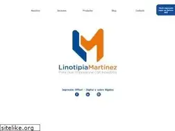 Sites similar to linotipiamartinez.com.co