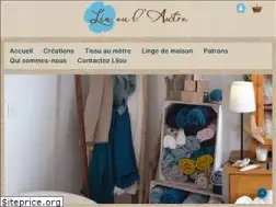 Sites similar to linoulautre.com
