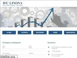 Sites similar to linova.ru