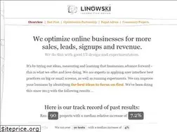 Sites similar to linowski.ca