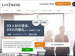 Sites similar to linpress.co.jp