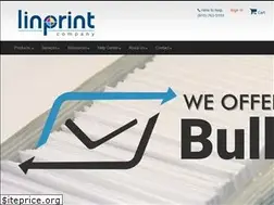 Sites similar to linprint.com