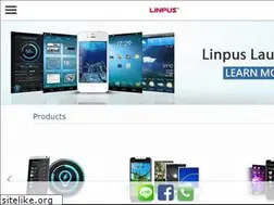 Sites similar to linpus.com