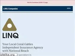 Sites similar to linqcompanies.com