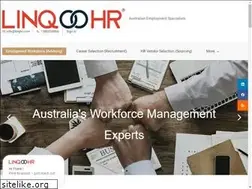 Sites similar to linqhr.com