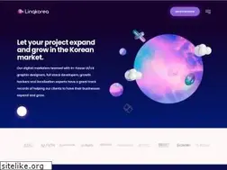 Sites similar to linqkorea.com