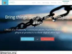 Sites similar to linqs.in