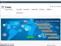 Sites similar to linqsdata.com