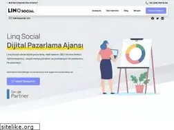 Sites similar to linqsocial.com
