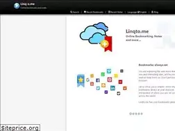 Sites similar to linqto.me