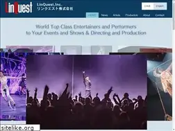 Sites similar to linquest.co.jp