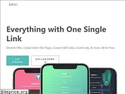 Sites similar to linqy.net