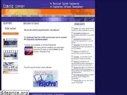 Sites similar to linric.com