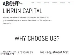 Sites similar to linruncap.com