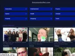 Sites similar to linsasianbuffet.com
