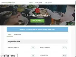 Sites similar to linsasianfusion.mobi