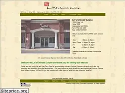 Sites similar to linschinese.com