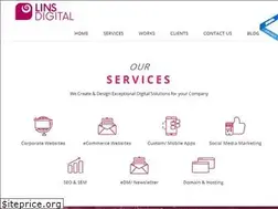 Sites similar to linsdigital.com