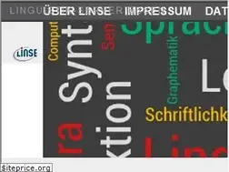 Sites similar to linse.uni-due.de
