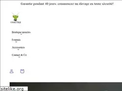 Sites similar to linsecterie.com