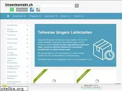 Sites similar to linsen-kontakt.ch