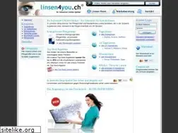 Sites similar to linsen4you.ch