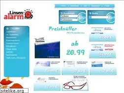 Sites similar to linsenalarm.de