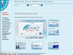 Sites similar to linsenkoch.de