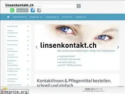 Sites similar to linsenkontakt.ch