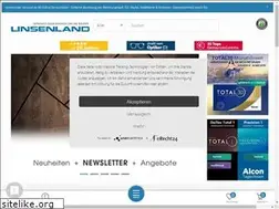 Sites similar to linsenland.de