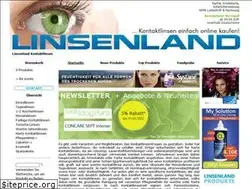 Sites similar to linsenland.net