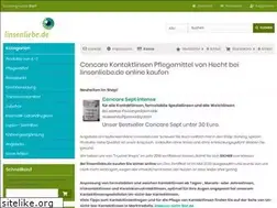 Sites similar to linsenliebe.de