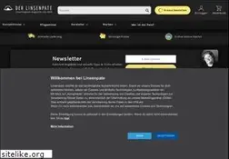 Sites similar to linsenpate.de