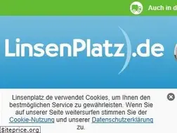 Sites similar to linsenplatz.de