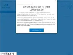 Sites similar to linsenquelle.de