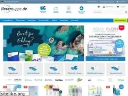Sites similar to linsensuppe.de