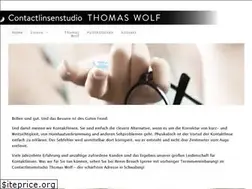 Sites similar to linsenwolf.de
