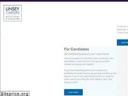 Sites similar to linseycareers.com