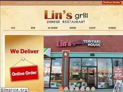 Sites similar to linsgrill.com