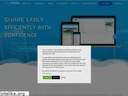 Sites similar to linshare.org