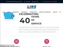 Sites similar to linsheatingandair.com