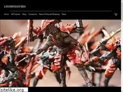 Sites similar to linsminiatures.com