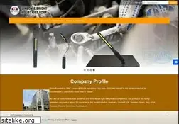 Sites similar to linsonbright.com.tw
